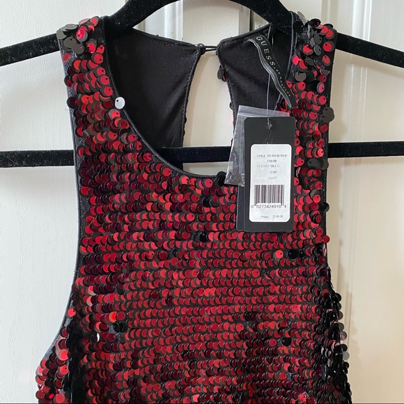 Guess sparkly party dress. Size XS. New with tags - Picture 2 of 5